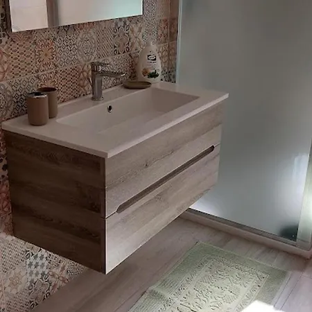 A Due Passi Dal Mare Apartmán Àrbatax