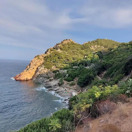 A Due Passi Dal Mare Apartmán Àrbatax