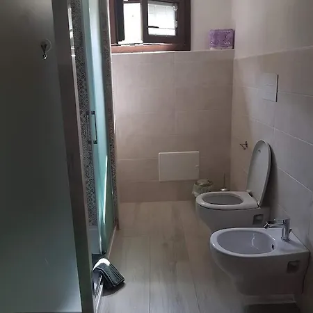 A Due Passi Dal Mare Apartmán Àrbatax