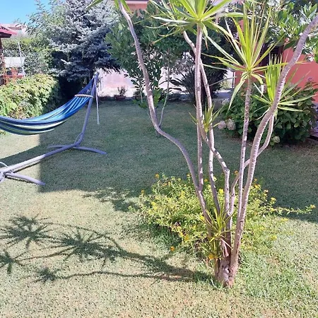 A Due Passi Dal Mare Apartmán Àrbatax