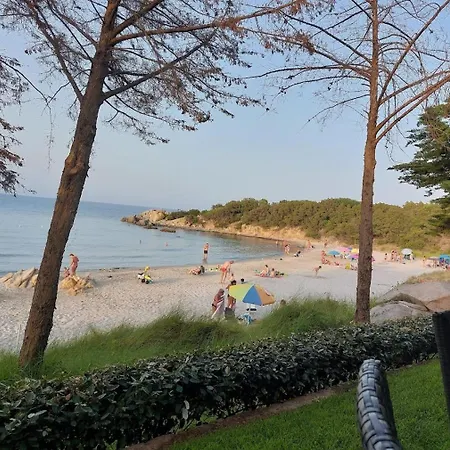 Apartmán A Due Passi Dal Mare
