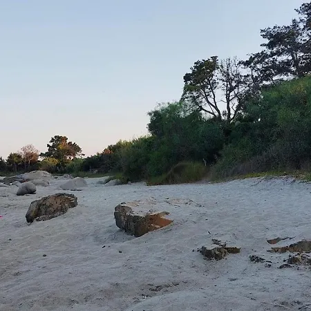 A Due Passi Dal Mare アパート