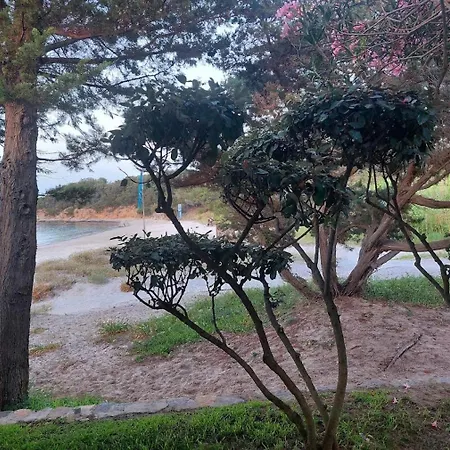 Lägenhet A Due Passi Dal Mare Àrbatax